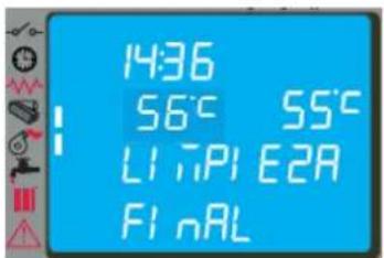 Cola Aqua Plus 23 - Apagado - 1