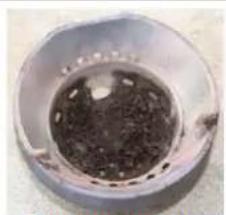 Cola Aqua Plus 23 - Pulizia braciere - 1