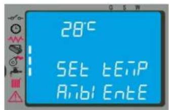 Cola Aqua Plus 23 - Modifying the water temperature setting - 2
