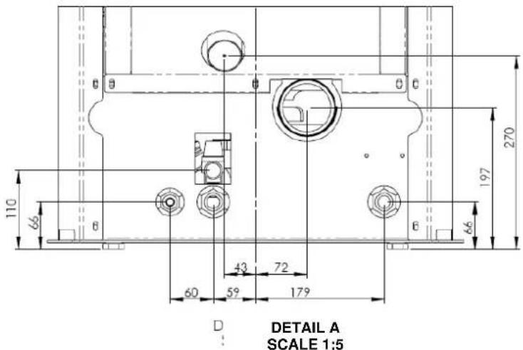 DETAIL A SCALE 1:5