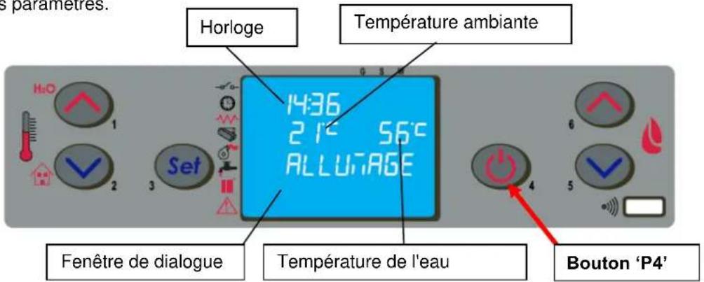Cola Termo Focus Plus - Mise en marche - 1