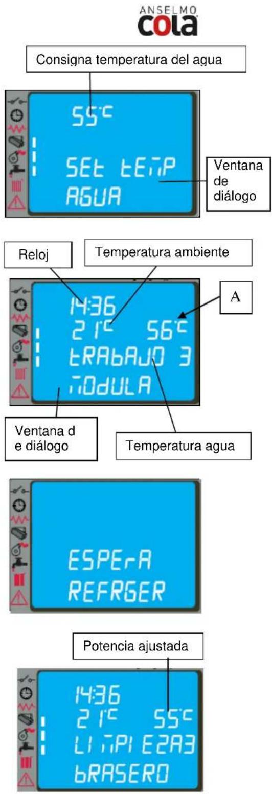 Cola Termo Focus Plus - Limpieza del brasero - 1