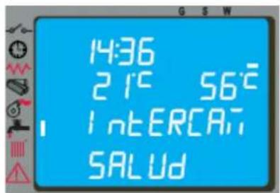 Cola Termo Focus Plus - Esquema eléctrico para instalación por zonas - 2