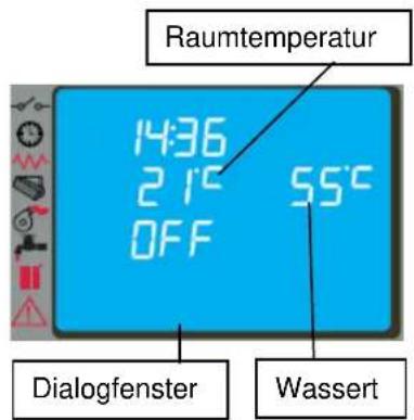 Cola Termo Focus Plus - Ausschalten - 2