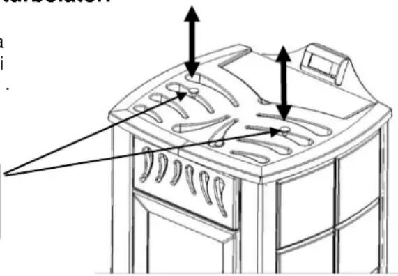 Cola Termo Focus Plus - Pulizia scambiatori con il dispositivo scuoti-turbolatori - 2