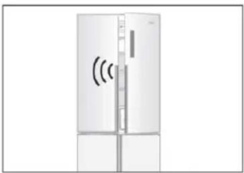 HAIER HCR5919ENMP - Temperatuuri kohandamine - 1