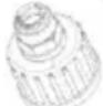 HAIER HCR5919ENMP - Piederumi - 12