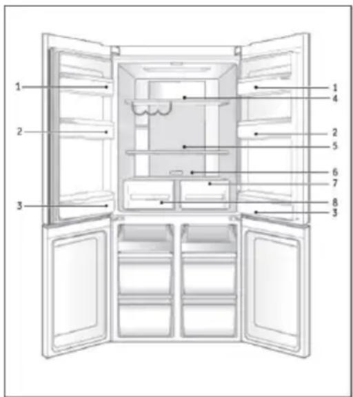 HAIER HCR5919ENMP - Avis - 1
