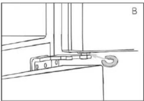 HAIER HCR5919ENMP - Uste täppisreguleerimine - 1