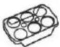 HAIER HCR5919ENMP - Accessori - 6
