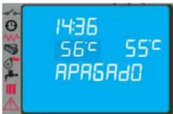 Cola Aqua Plus 18 - Apagado - 2