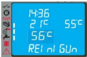 Cola Aqua Plus 18 - Reinigung des Brenntopfes - 1