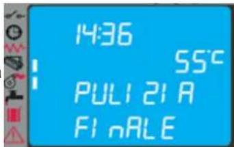 Cola Aqua Plus 18 - Spegnimento - 1