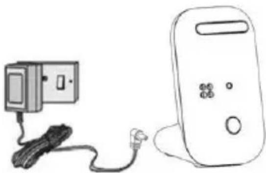 MOTOROLA PIP11 - Babyenhed - 1