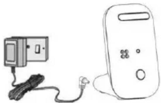 MOTOROLA PIP11 - Μονάδα μωρού - 1
