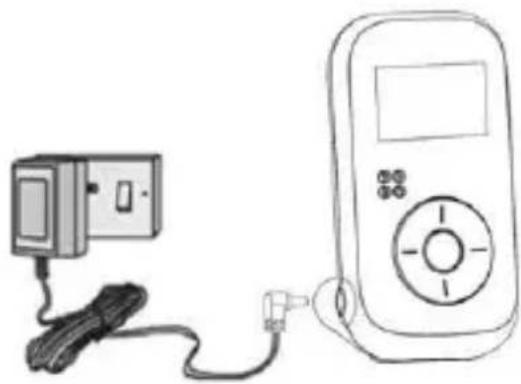 MOTOROLA PIP11 - Rodičovská jednotka - 2