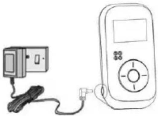 MOTOROLA PIP11 - Forældreenhed - 2