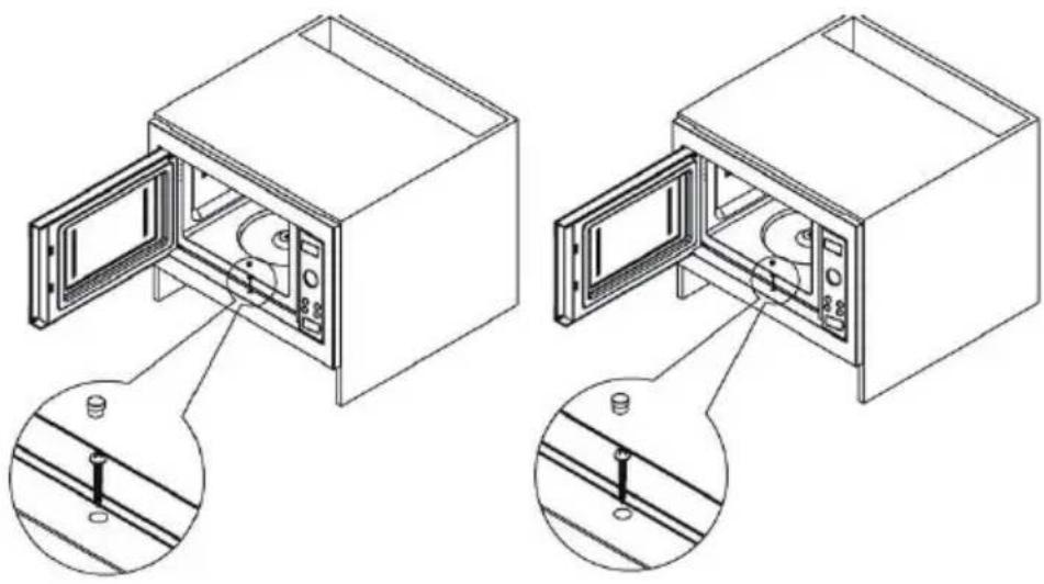 GORENJE BM235G1SYW - KIT D'installation - 3