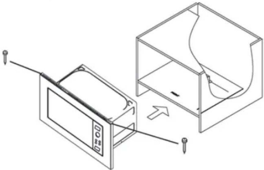 GORENJE BM235G1SYW - KIT D'installation - 2