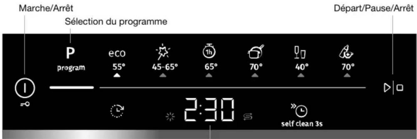 GORENJE GS643D60X - Votrelave-vaisselle - 1
