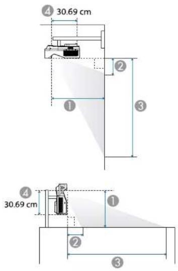 4 30.69 cm ① ② ③ ④ 30.69 cm ① ② ③