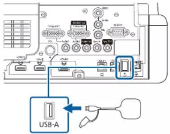 USB-A