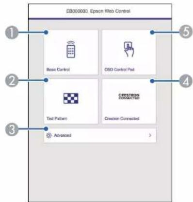 EPSON PowerLite EB775F - Attention - 2