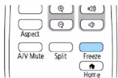 Aspect A/V Mute Split Freeze Home