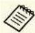 EPSON BrightLink EB760Wi - Attention - 1