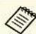 EPSON BrightLink EB760Wi - Attention - 1