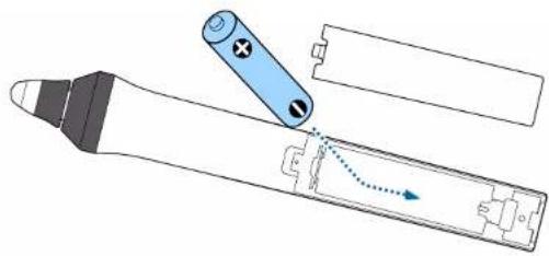 EPSON BrightLink EB760Wi - Attention - 4