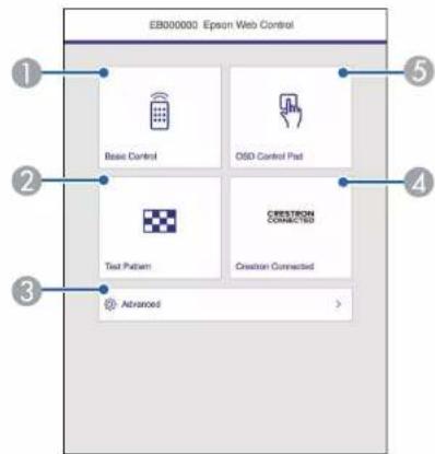 EPSON BrightLink EB760Wi - Attention - 2