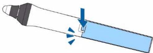 EPSON BrightLink EB760Wi - Attention - 5