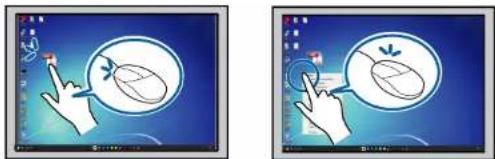 EPSON BrightLink EB760Wi - Préparation avant d'utiliser les fonctions interactives - 2
