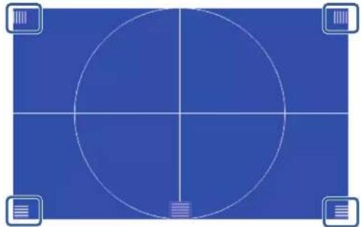 EPSON BrightLink EB760Wi - Mettre au point l'image - 1