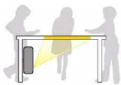 EPSON BrightLink EB760Wi - Options de configuration et d'installation du projecteur - 5