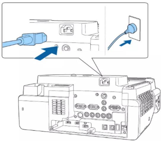 EPSON BrightLink EB760Wi - »»»Liens connexes - 1