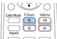 EPSON BrightLink EB760Wi - Arrêter temporairement l'action vidéo - 5