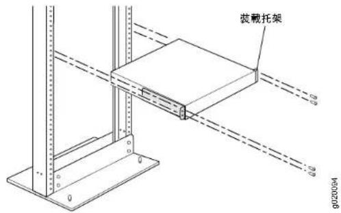 DELL PowerConnect JEX4200 - Dell PowerConnect J 系列 J-EX4200 乙太網路交換機快速入門 - 1
