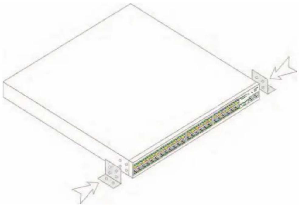 DELL PowerConnect 3548P - 777777 - 1