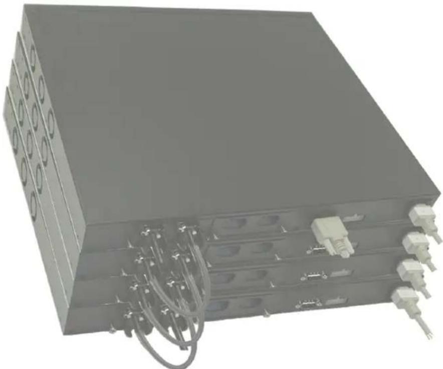 DELL PowerConnect 6224 - Bir Kümenin Birletirilmesi - 1