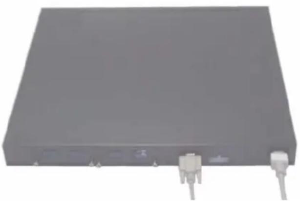 DELL PowerConnect 6224P - Abbildung 1-4. Mit Konsolenanschluss verbinden - 1