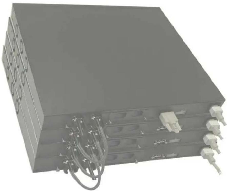 DELL PowerConnect 6224P - 注:在堆叠中添加交换机时必须将其关闭。 - 1