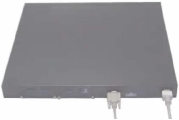 DELL PowerConnect 6224P - Conexión del terminal al conmutador - 2
