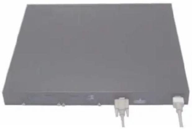 DELL PowerConnect 6224P - ターミナルとスイッチの接続 - 3