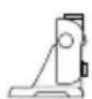 BOSCH MUZ5MX1 - Utilisation du mixeur Figure © - 1