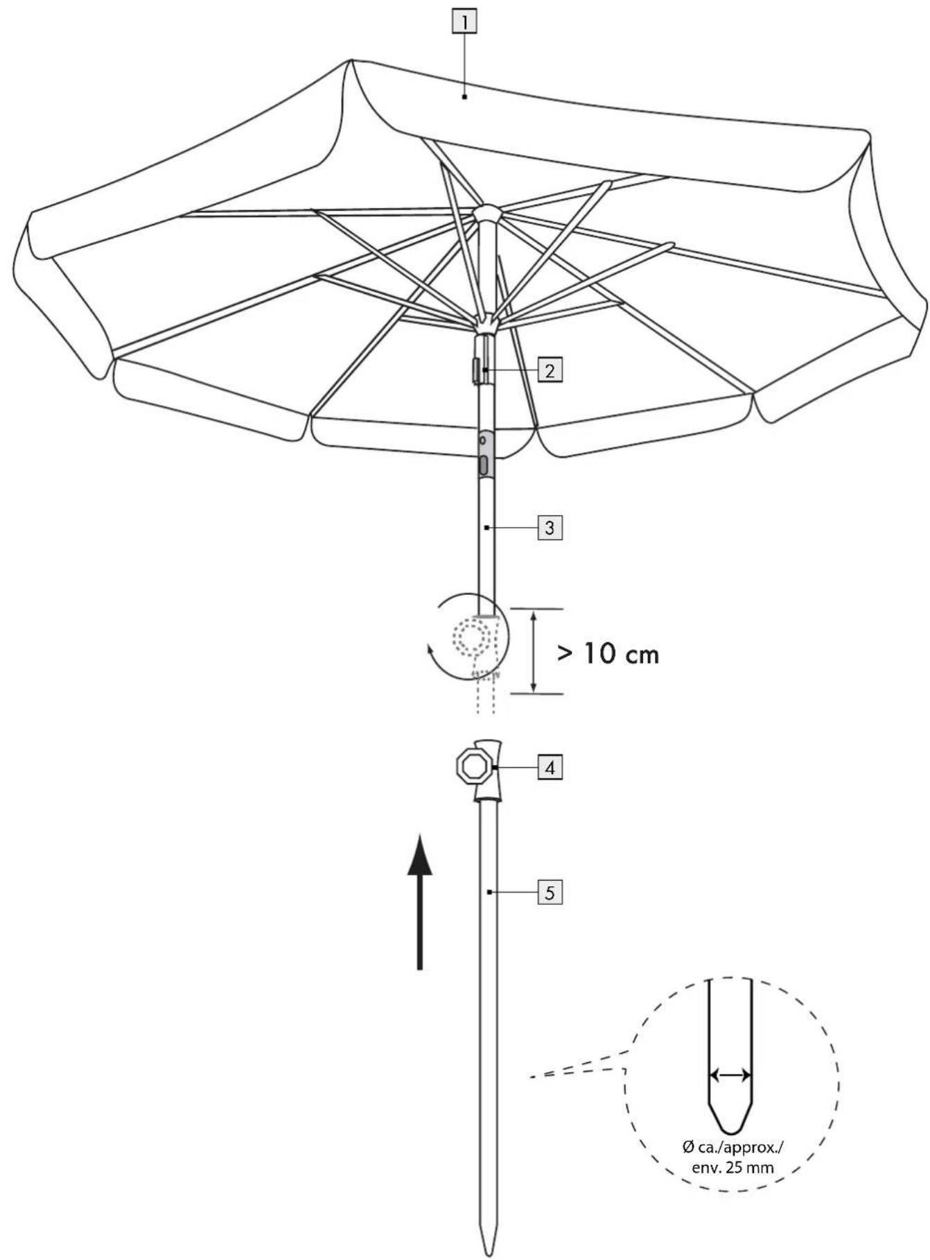 Livarno Lux HG00180A - 1