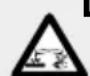 Livarno Lux HG00394A - DANGER-RISK OF - 1