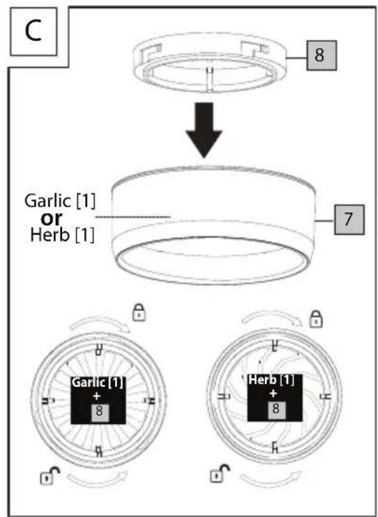 Ernesto HG00563A - Multirasp - 3