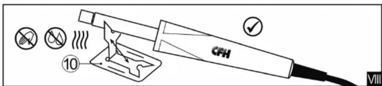 Crelando IAN 73860 - Volume de livraison: - 2